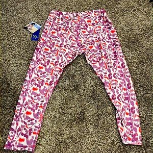 Brand new (with tags) “A Core” athletic leggings.